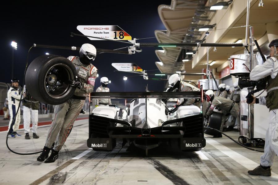  Porsche 919 Hybrid 2015 года  (фото 423 из 481)